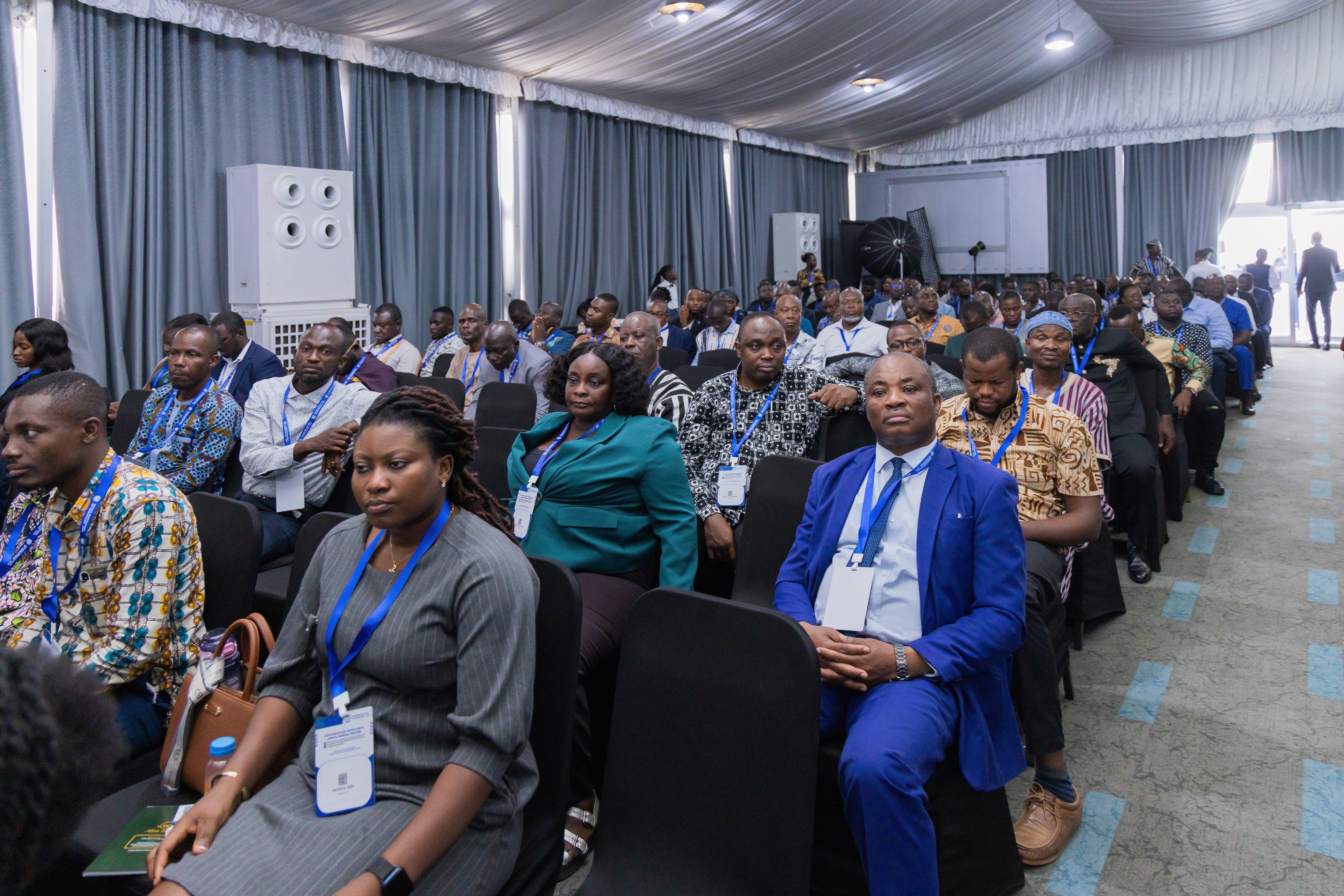 GhIS - Formal Conference Opening and Presentation of Papers 2025